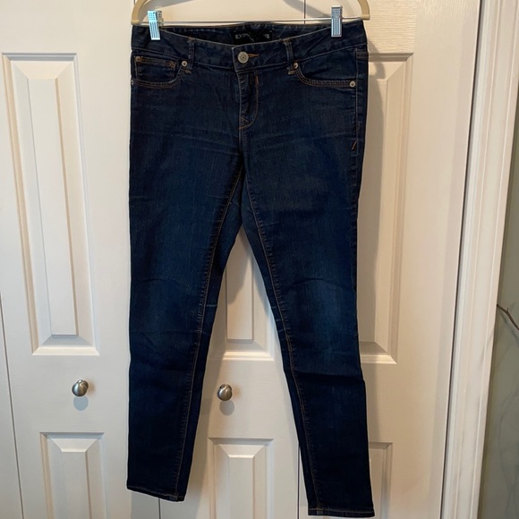 Express Stella Low Rise Jean Leggings